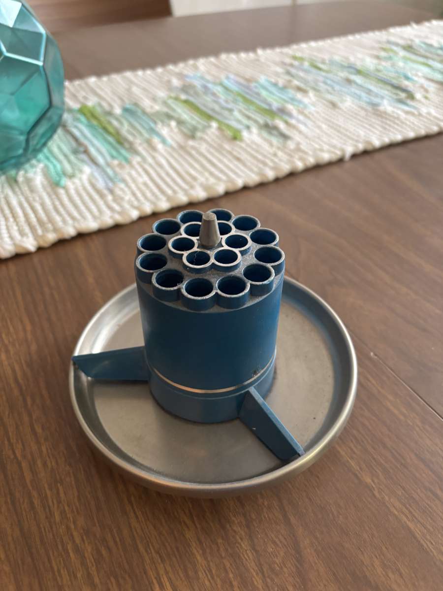 MCM pencil holder