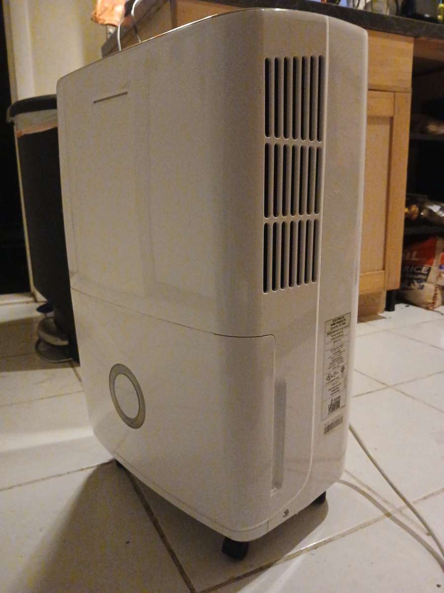 Frigidaire 70 pint Dehumidifier
