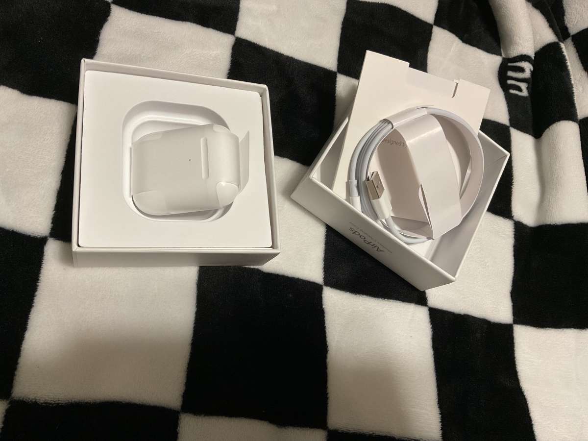 AirPods 4 generation