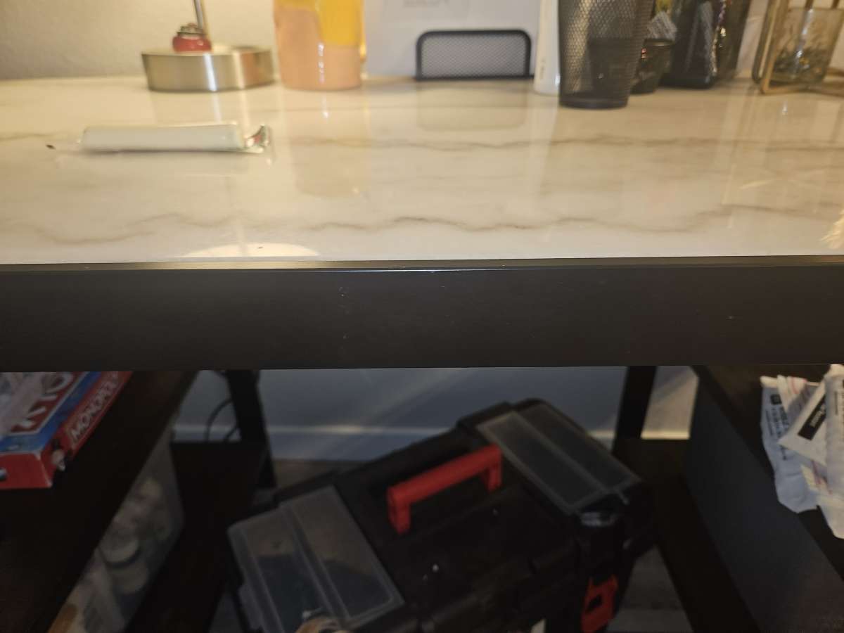 marble top work desk