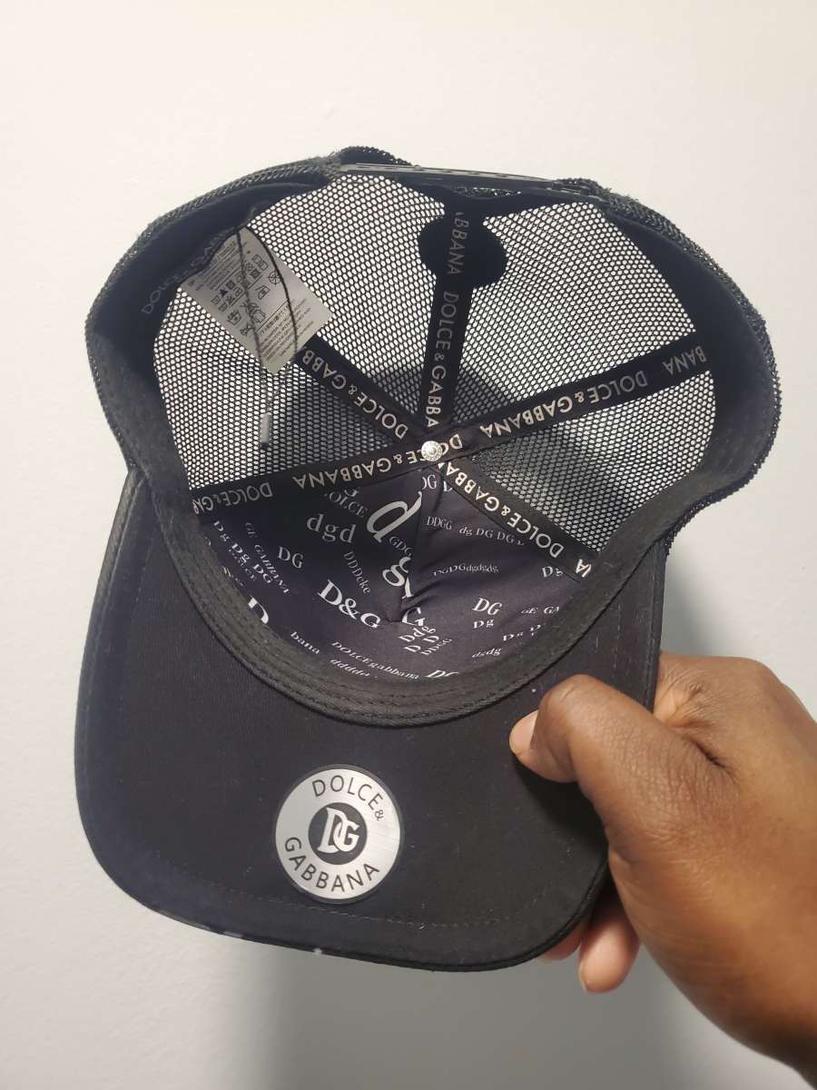 Dolce  Gabbana snapback