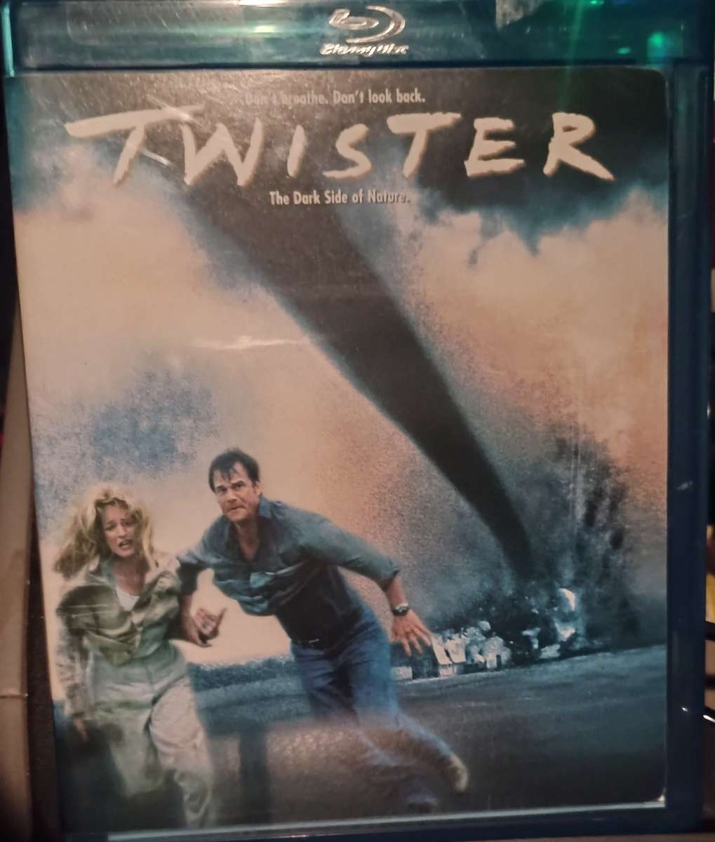 Twister Bluray