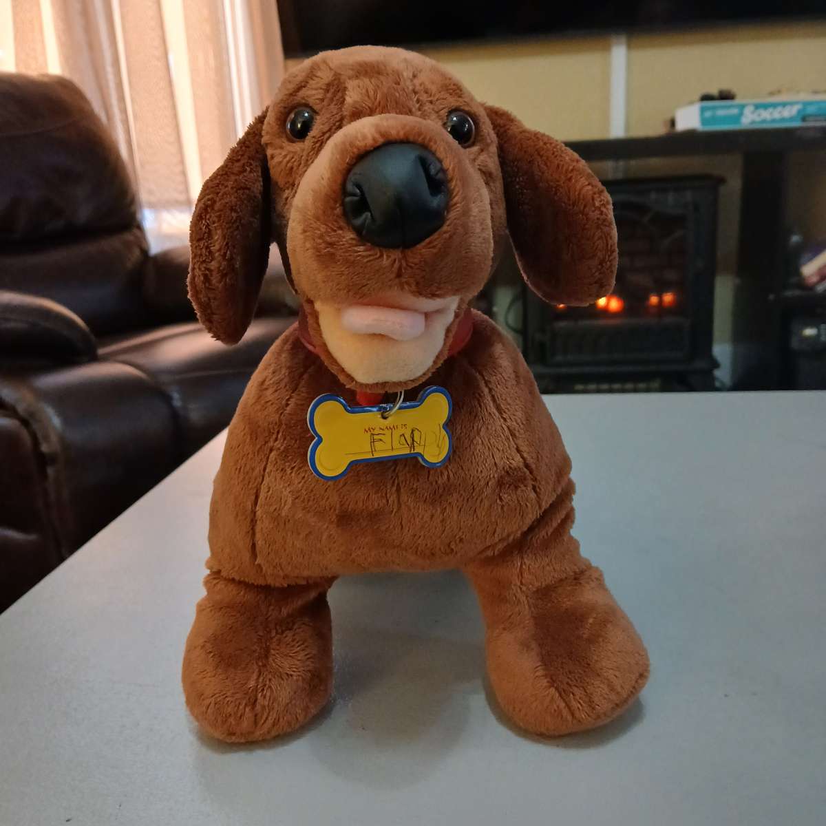 18 inches Build a Bear Workshop Dog Plush Toy