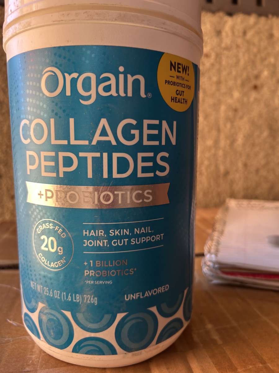 organ collagen peptides