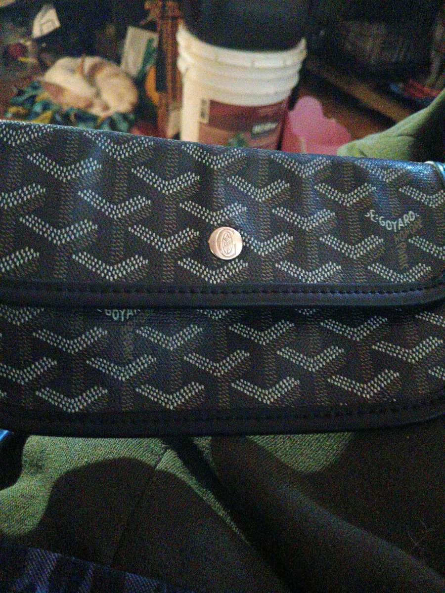 Goyard PARIS Hand bag and wallet