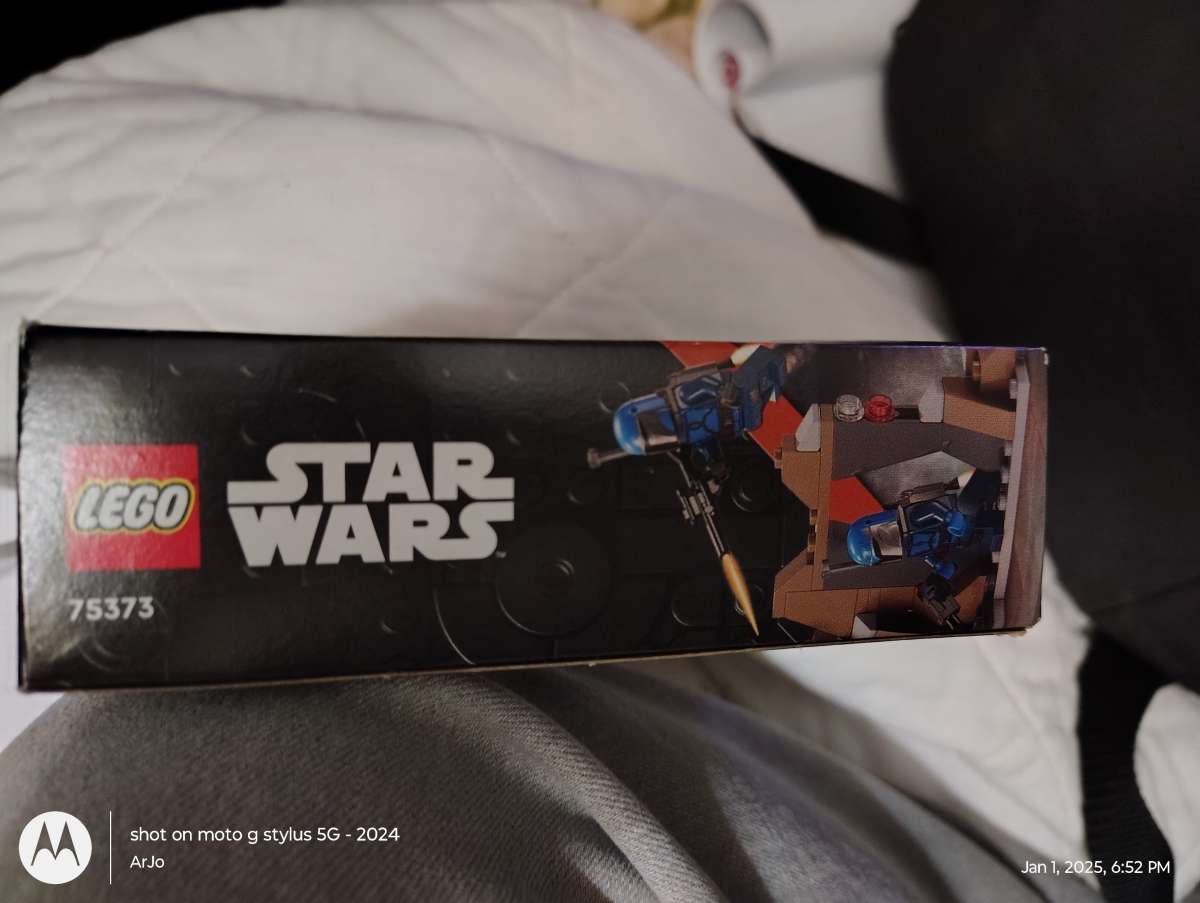 STAR WARS LEGOS