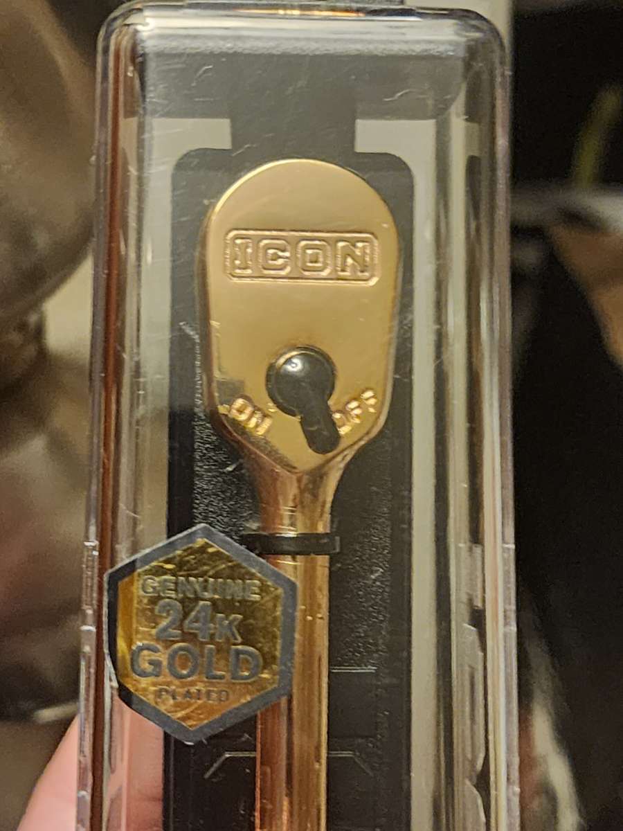 24kt gold special  addition 1l4