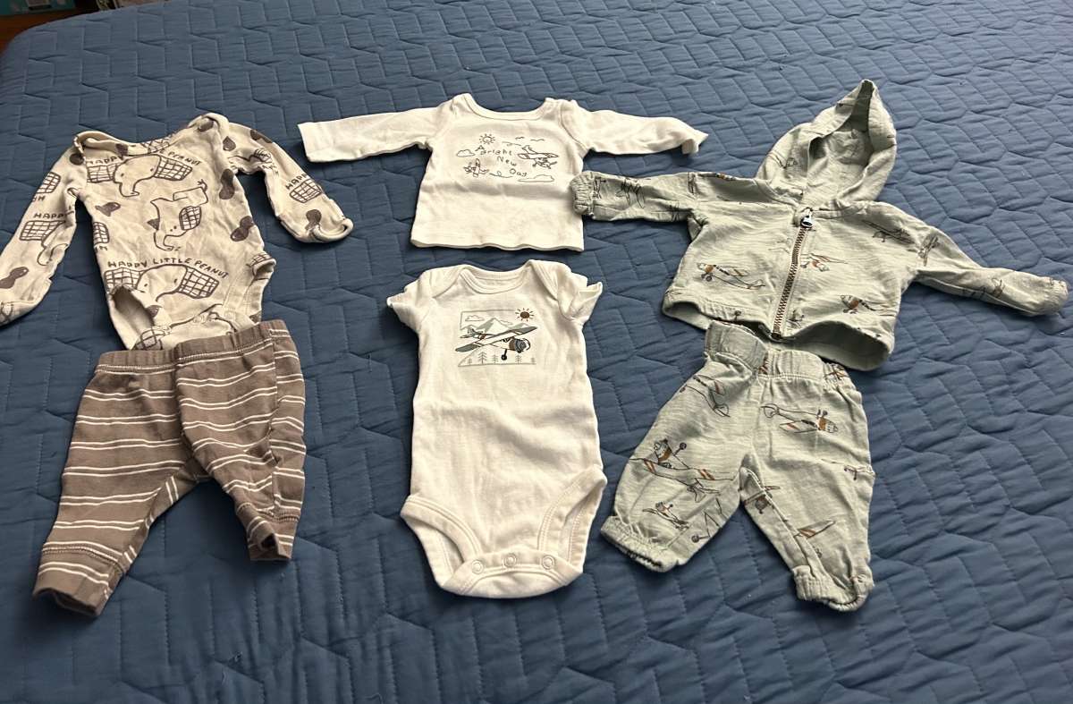 baby clothes