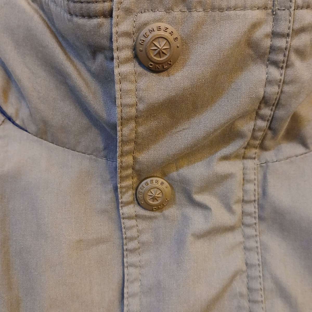 Mariner members only jacket for men size M