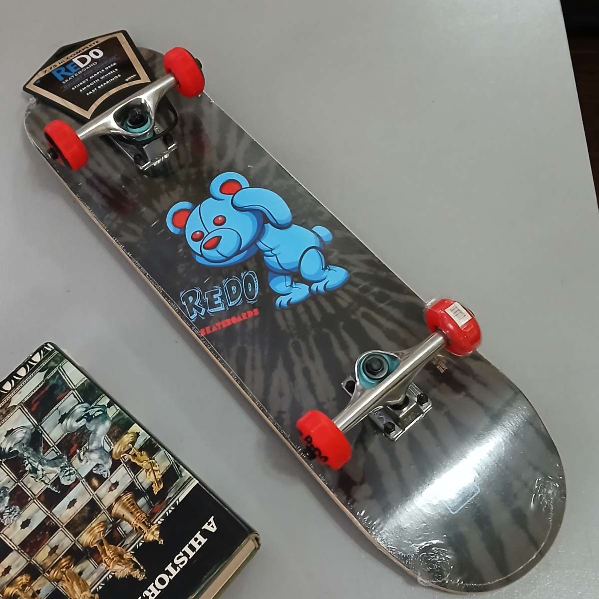 ReDO Skateboard