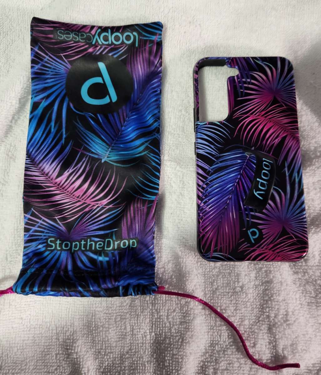 Loopy Phone Case Galaxy S22