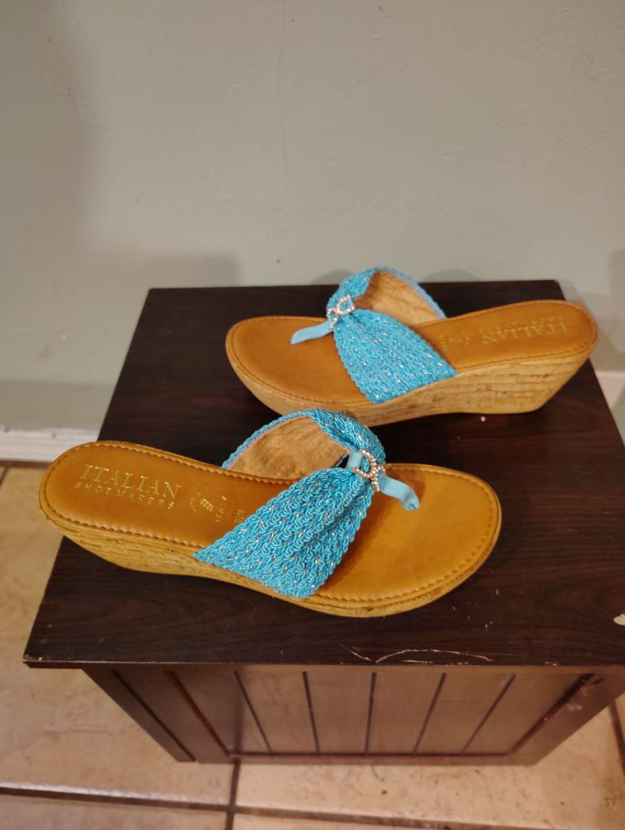 Italian shoemakers Womens size 10M