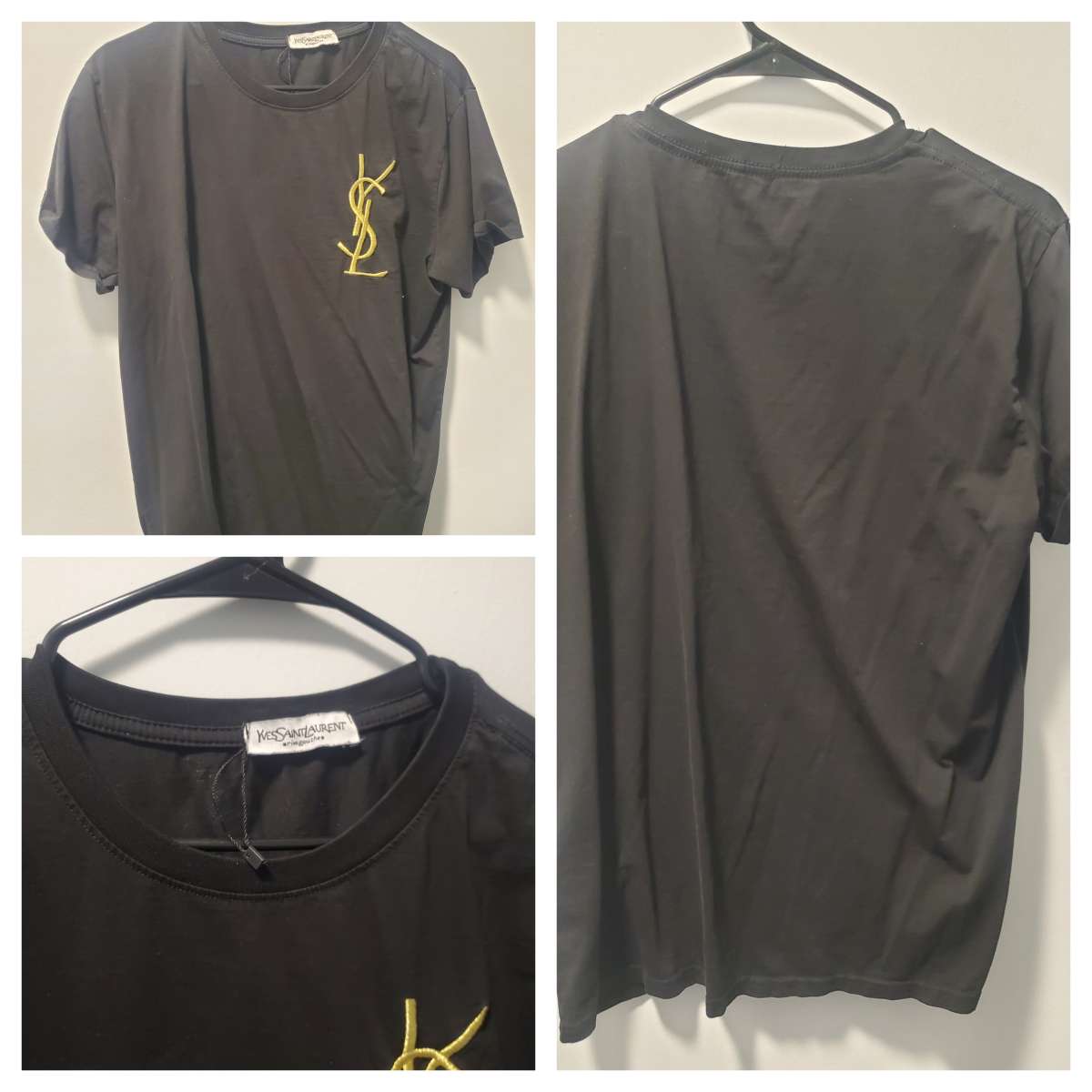 Ysl t shirt