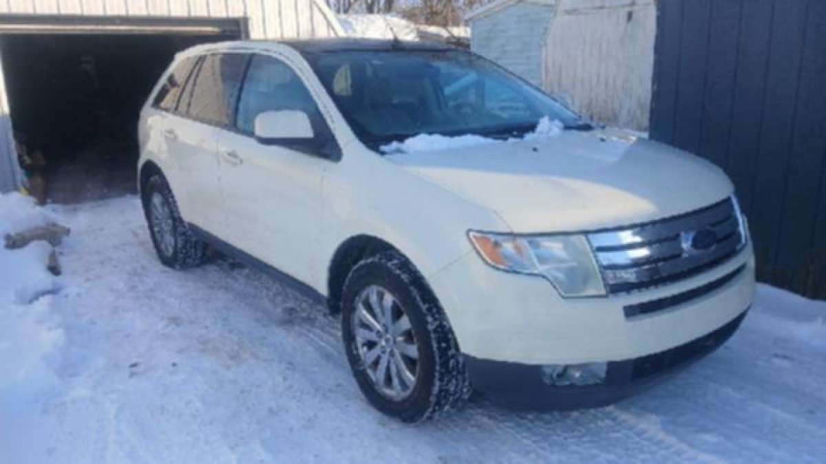 2009 Ford edge