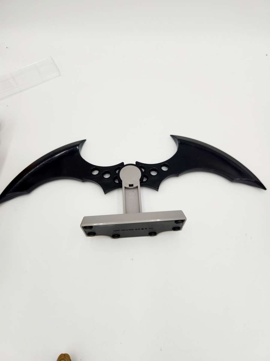 batman batarang lifesize with stand