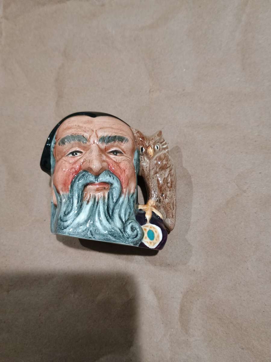 mini mug merlin collection