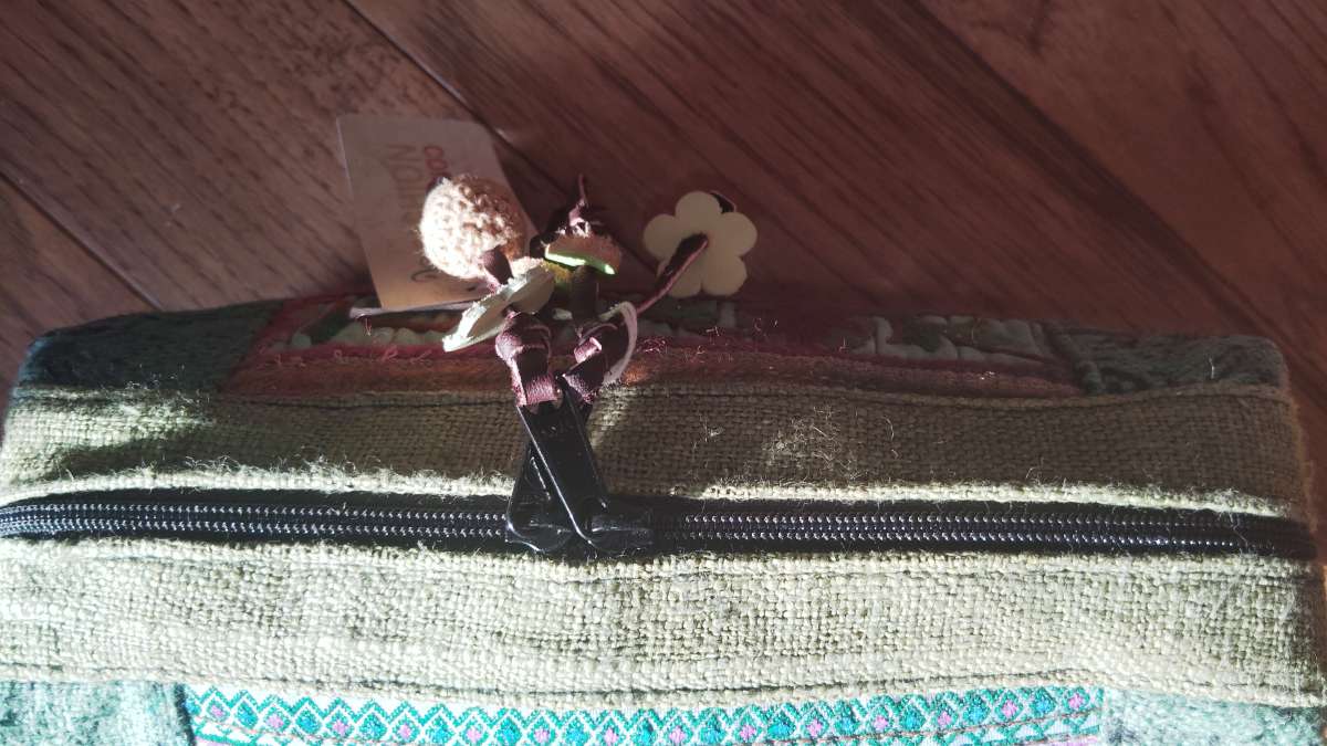 Womens medium size NWT Fashion Compassion Handcrafted Ethnic