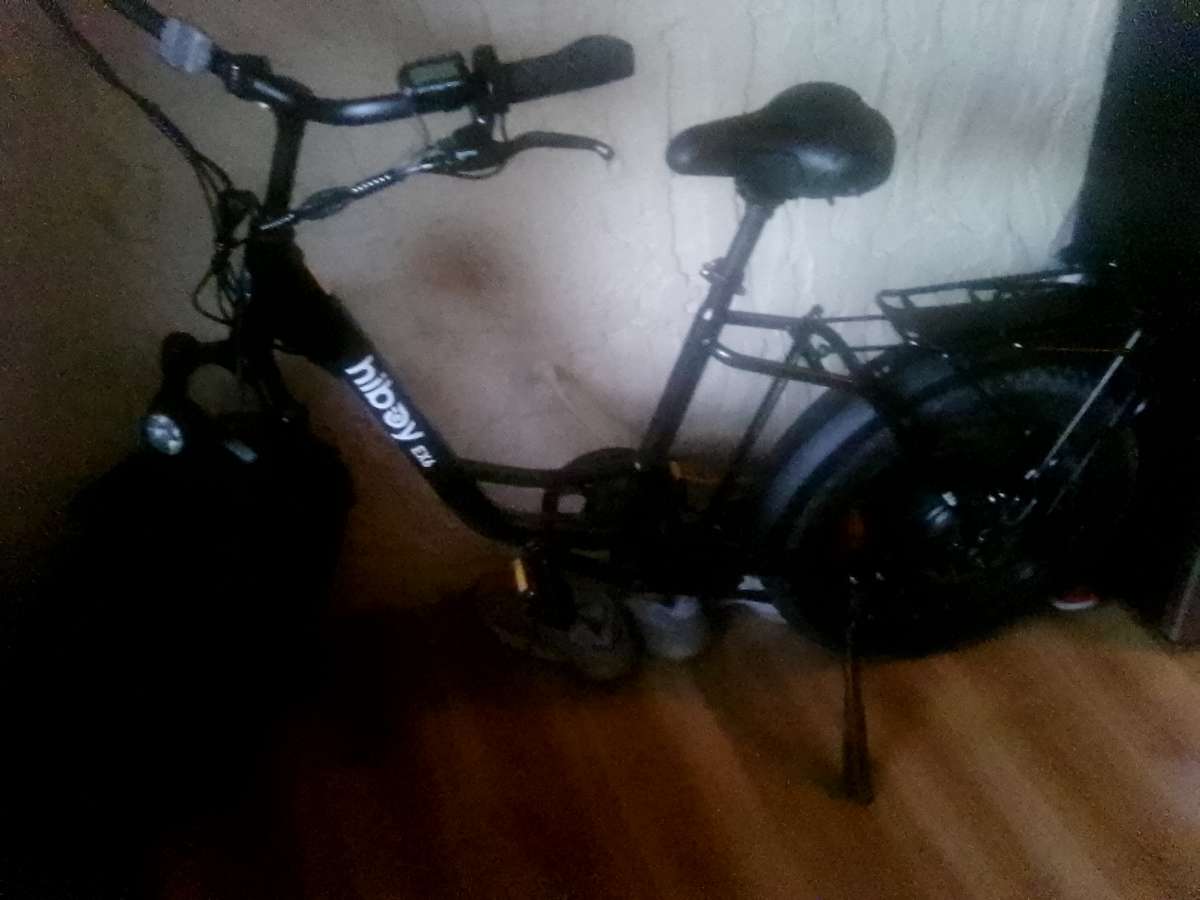 2024 Hiboy EX6 Electric Bike