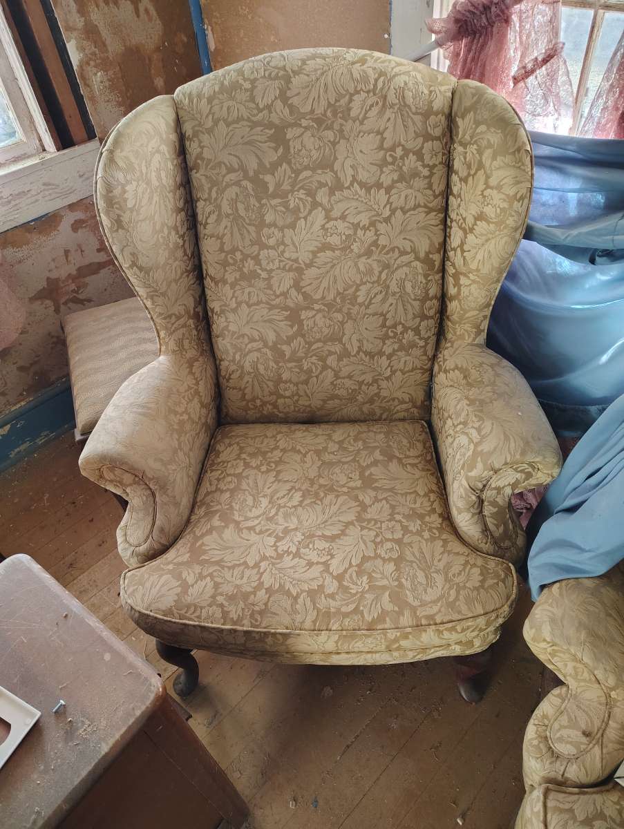 Wingback Chairs