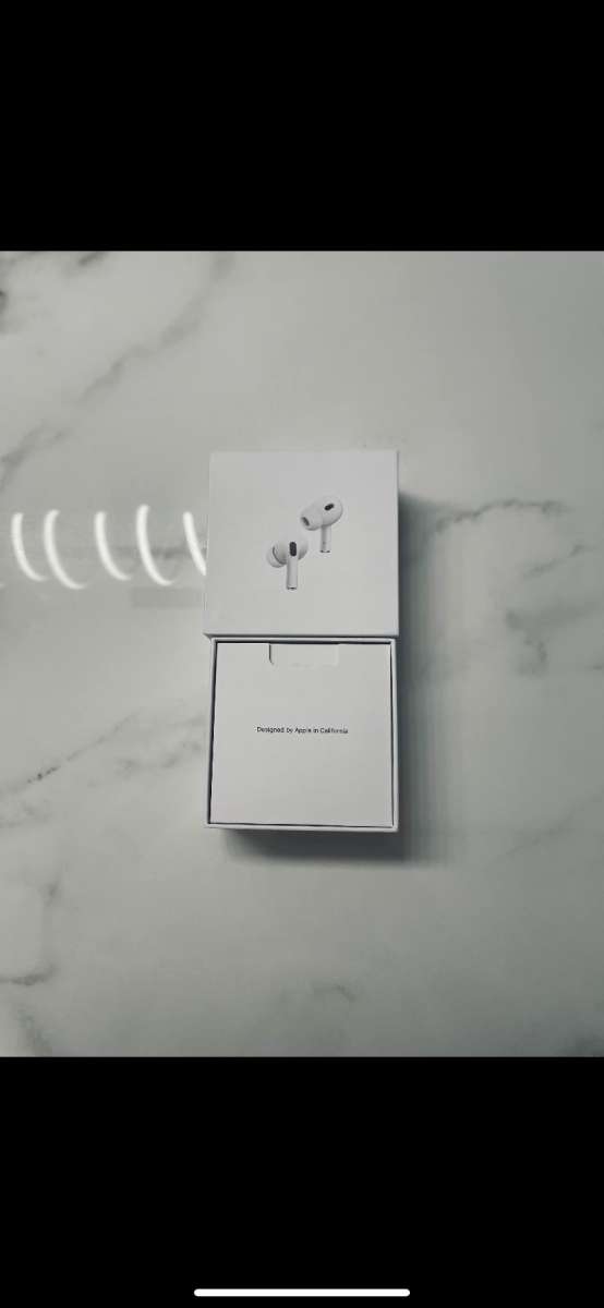 AirPods Pro 2nd generation