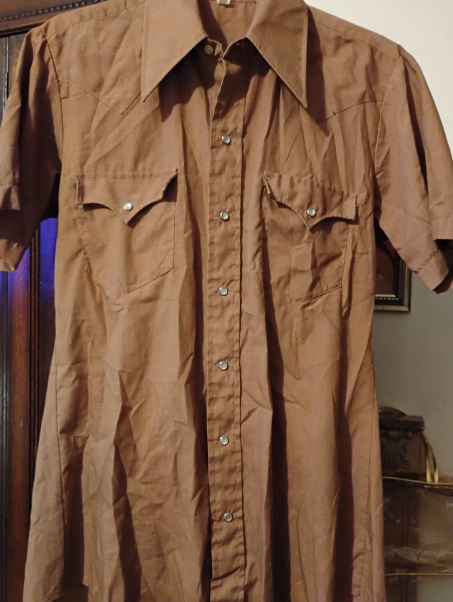 Vintage Western Wear