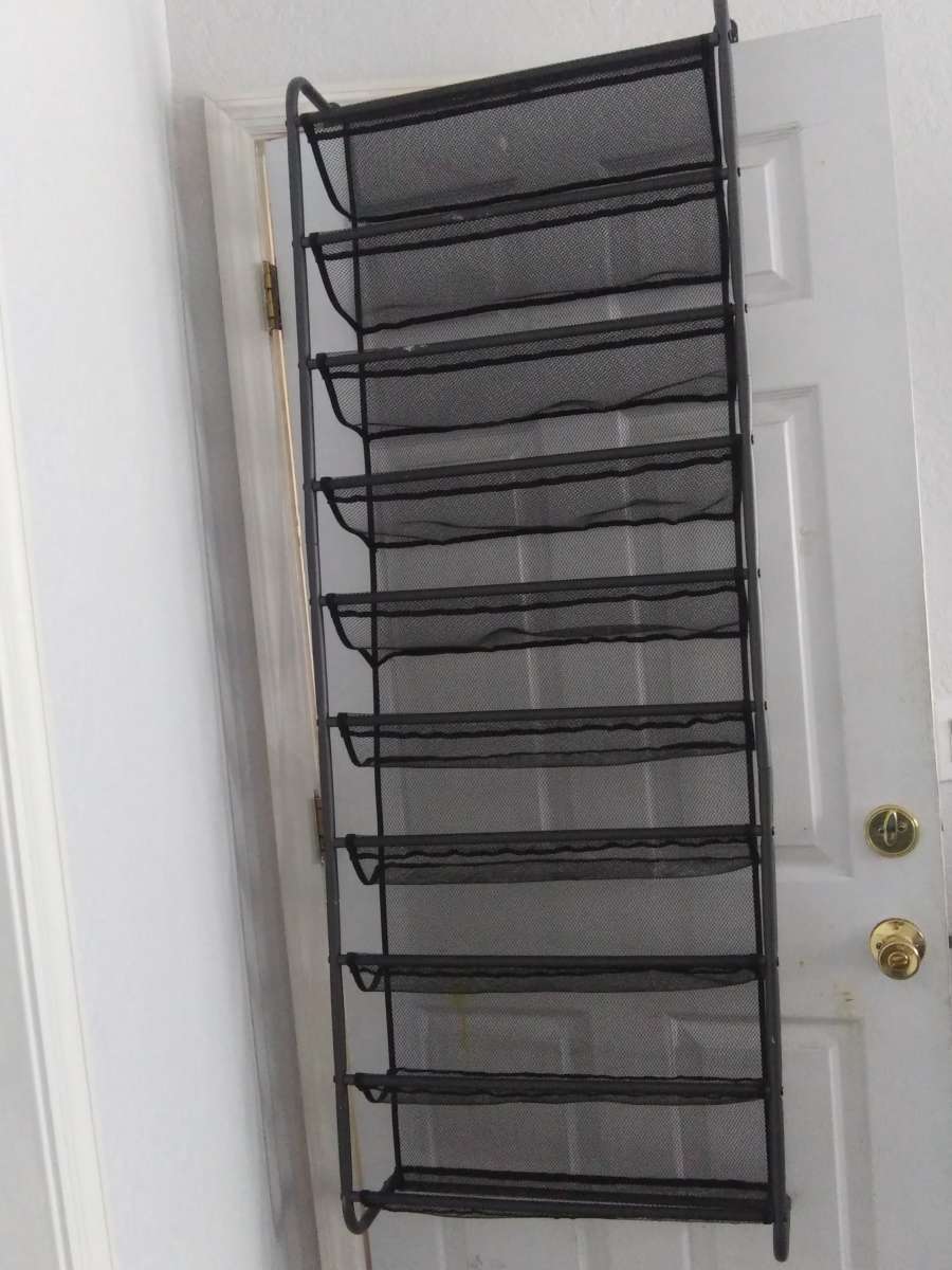 shoe rack