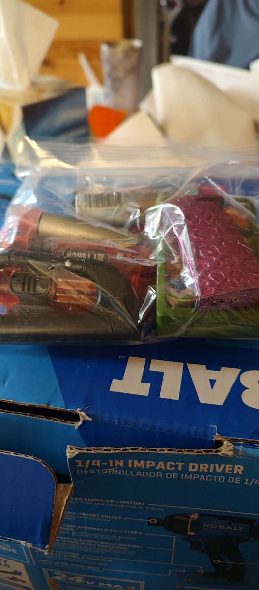 Bags Of Lighters