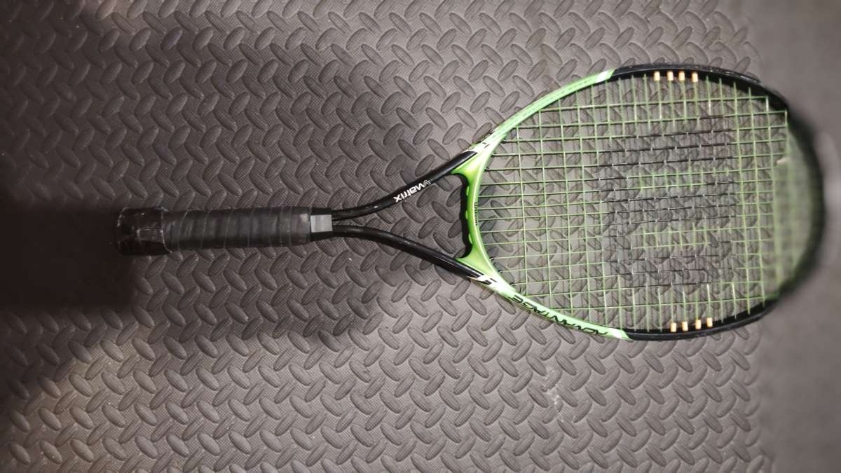 Green Black Wilson Smooth Responsive