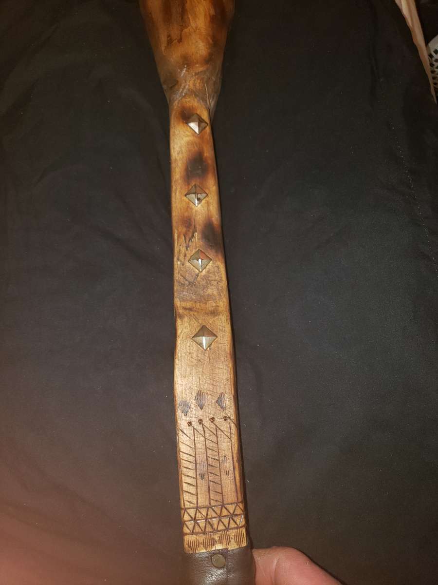 native American powwow  club