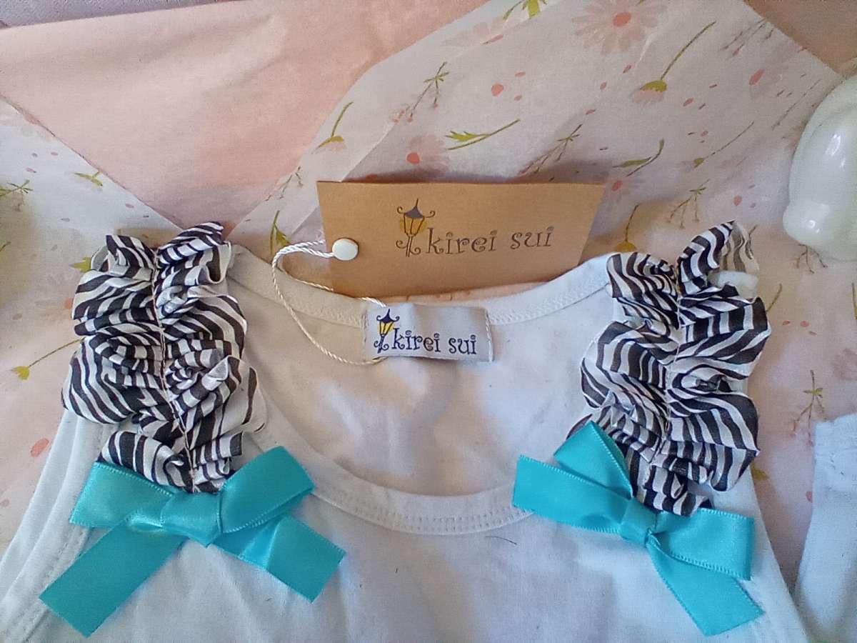 Birthday Girl Tanks Red Teal Lt Pink NWT