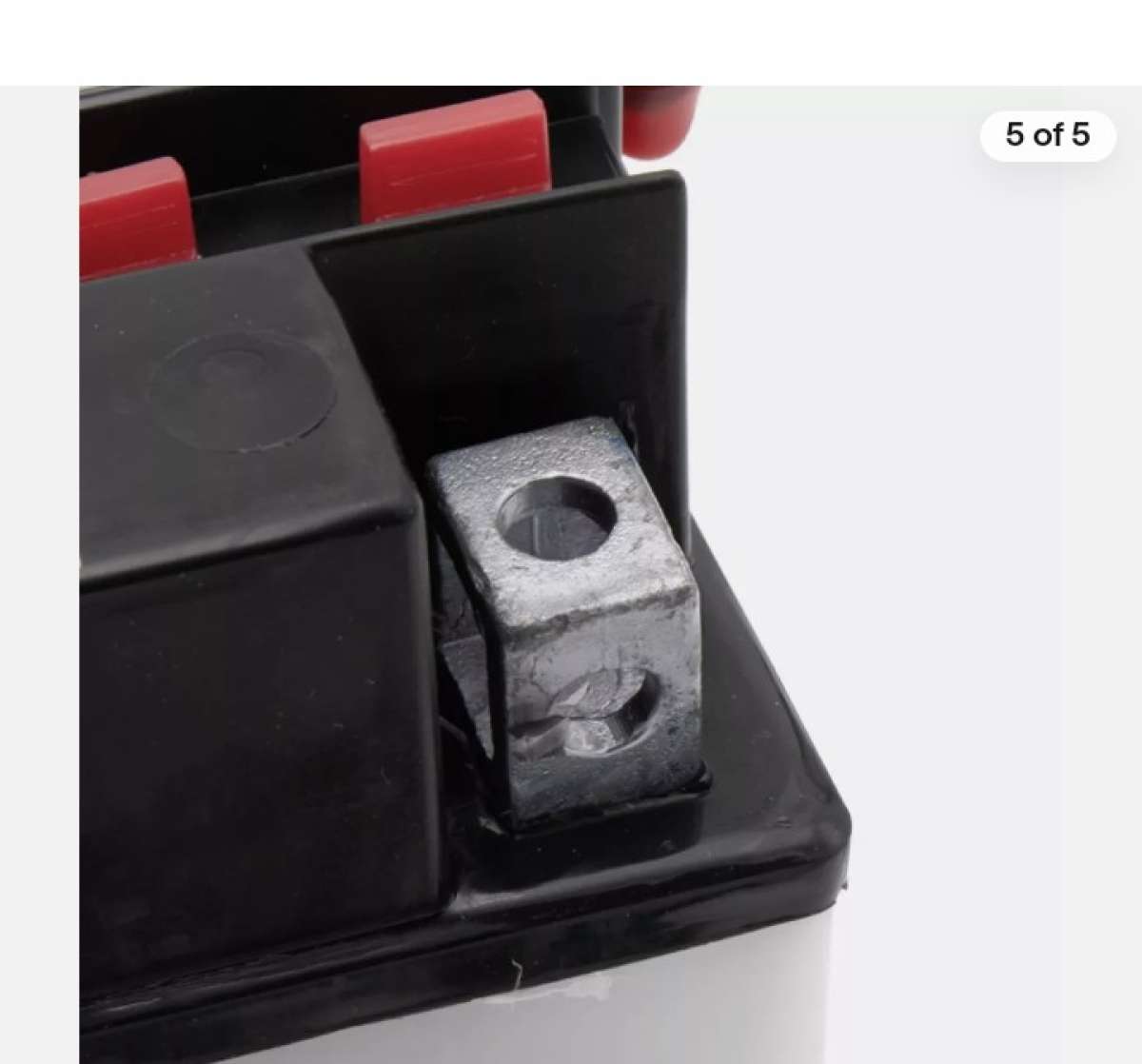 EverStart Lead Acid PowerSport Battery Group Size 50N18LA3 1