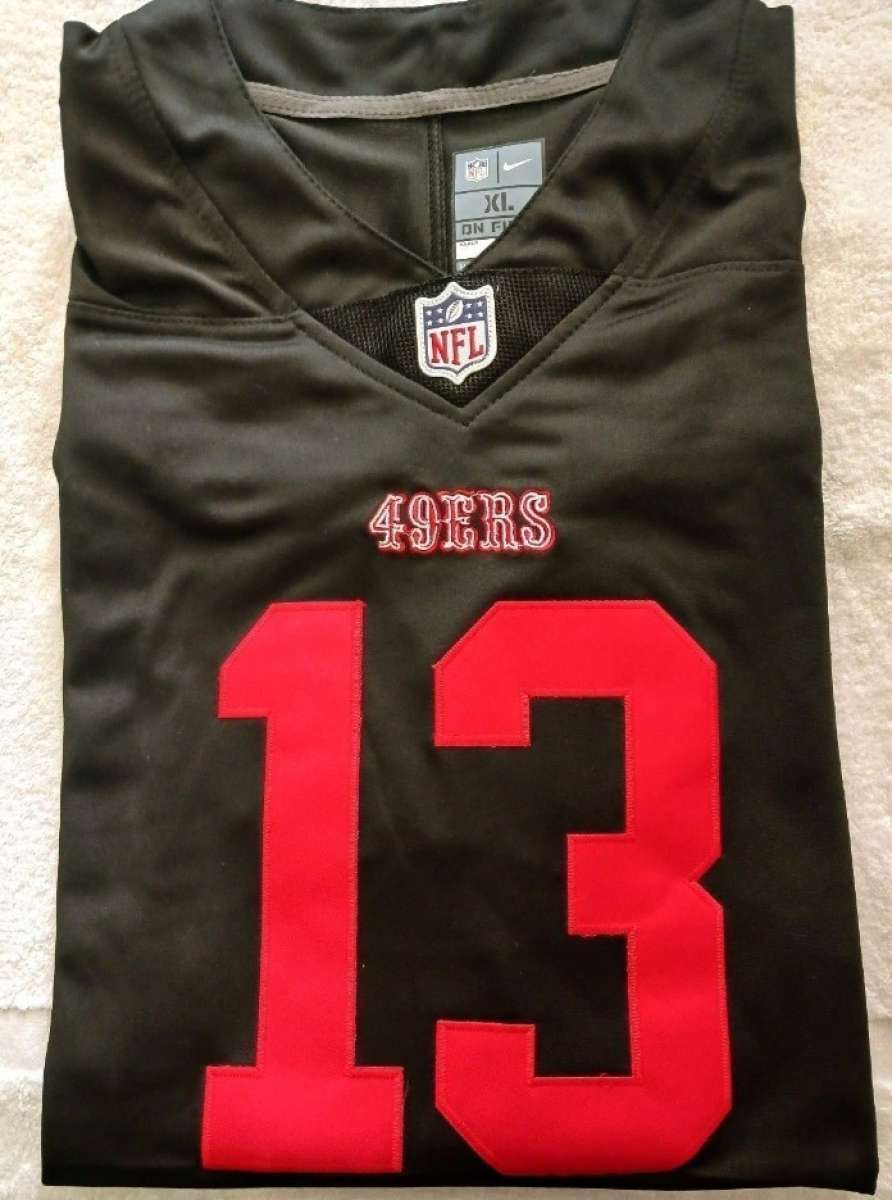 Brock Purdy 49ers jersey XL or Large Stitched