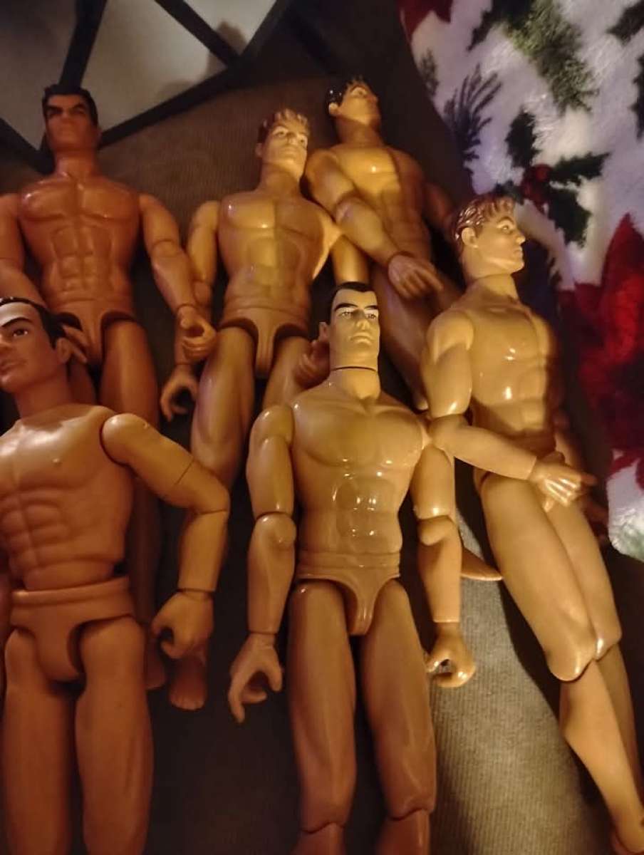 12 in gi joe dolls