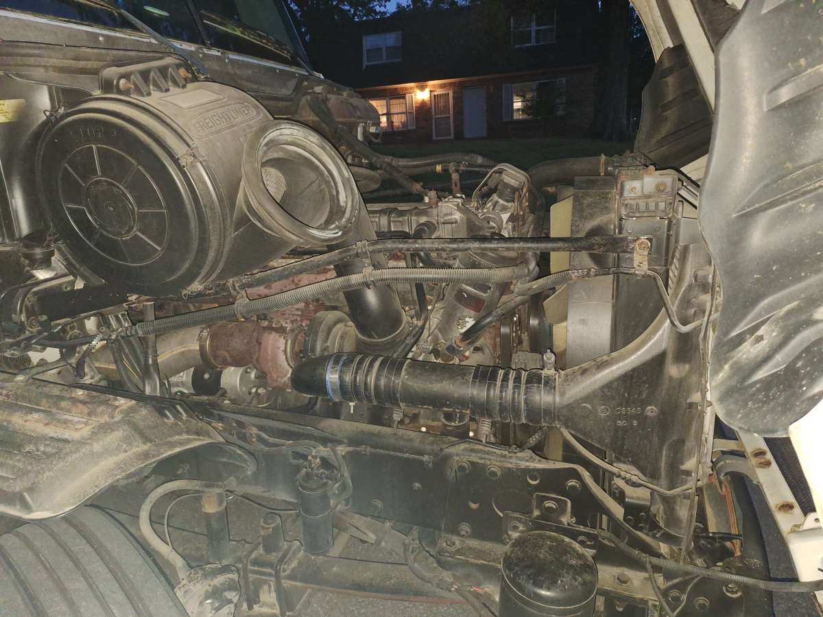 2007 freightlinner  columbia