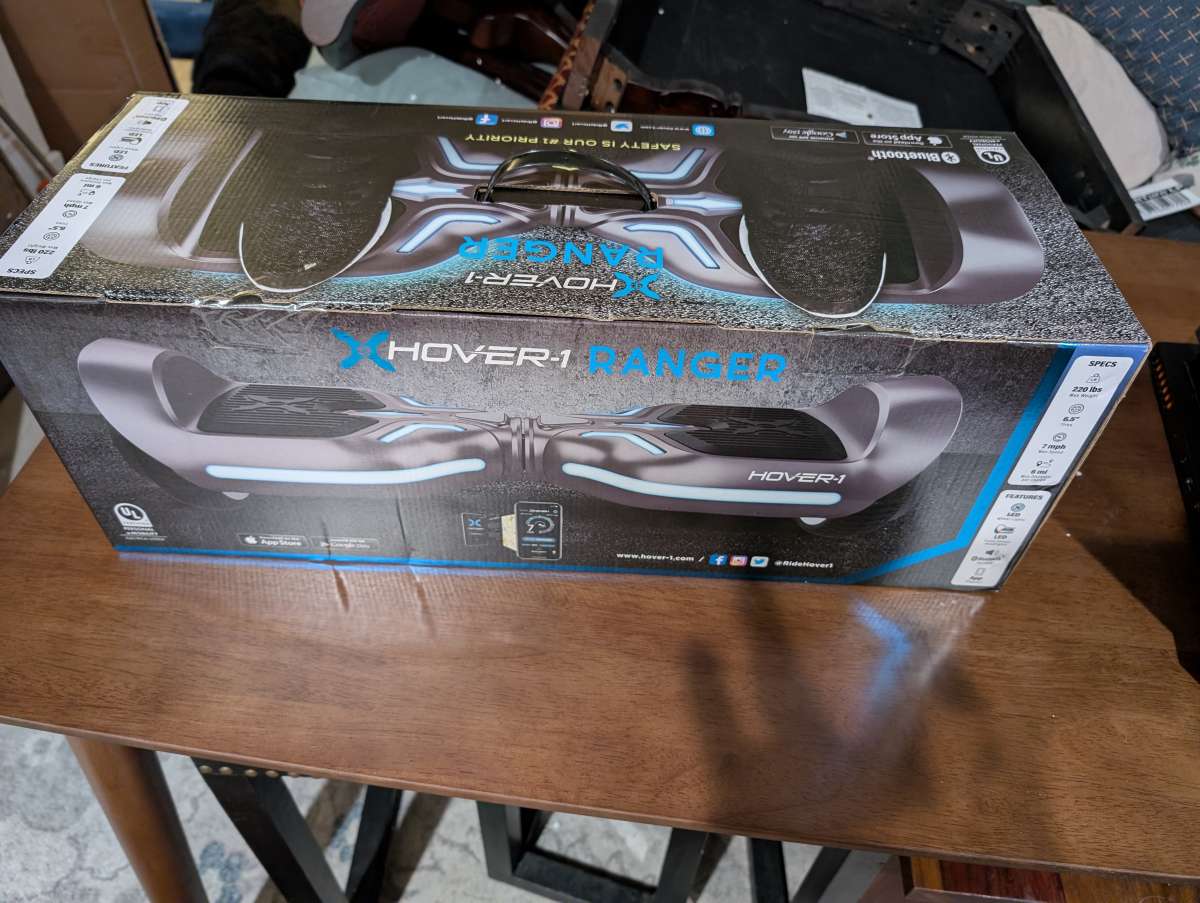 Hover 1 Ranger Electric Hoverboard