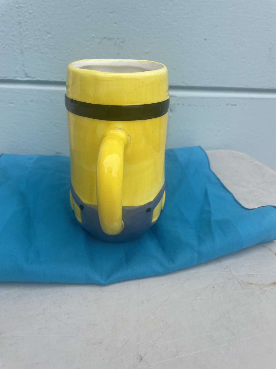 ZAK Minions Ceramics Cup