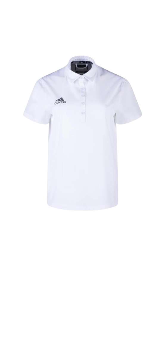 Womens Adidas Stadium Polo Size L and XL