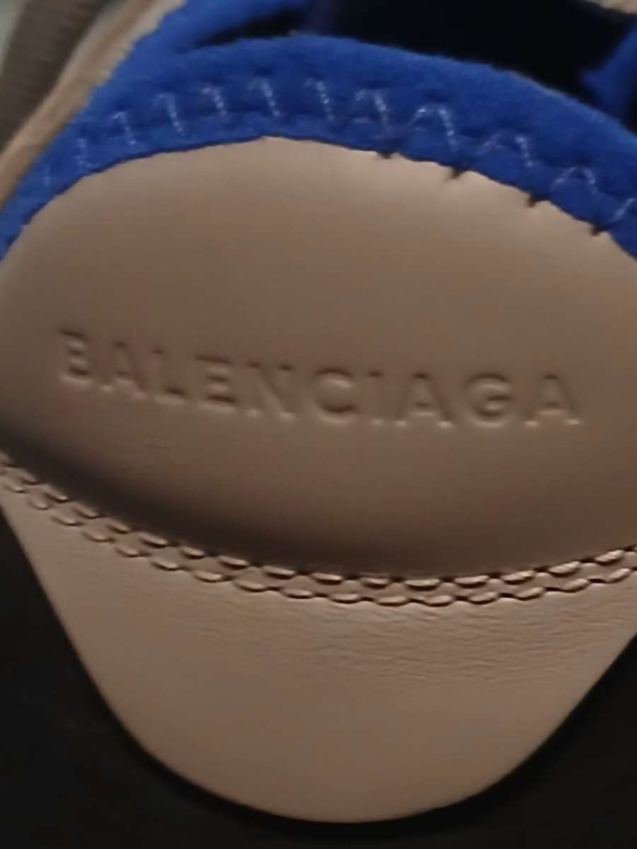 Balenciaga Race Trainers