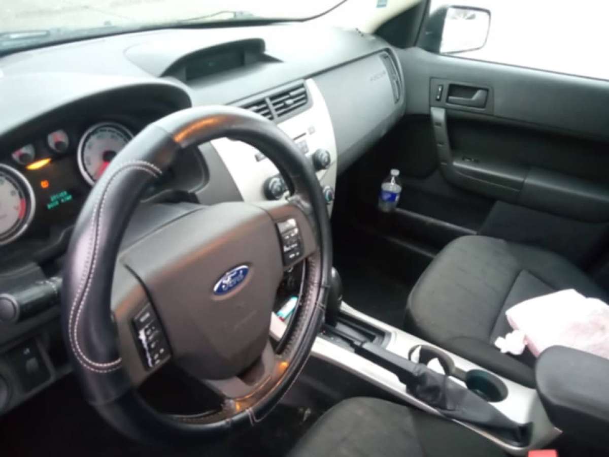 2008 Ford focus SE