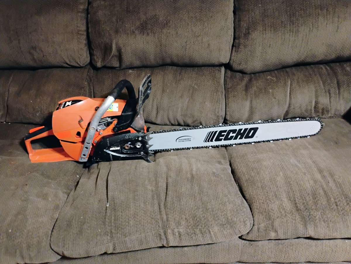 Echo CS7310P 735cc brand new never used 28 bar and chain