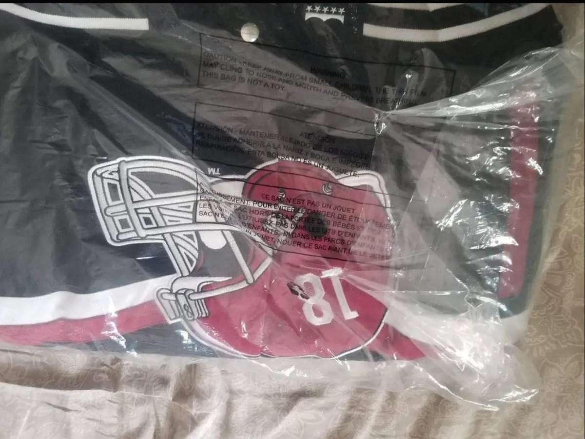 Alabama Crimson Tide Championship Jacket