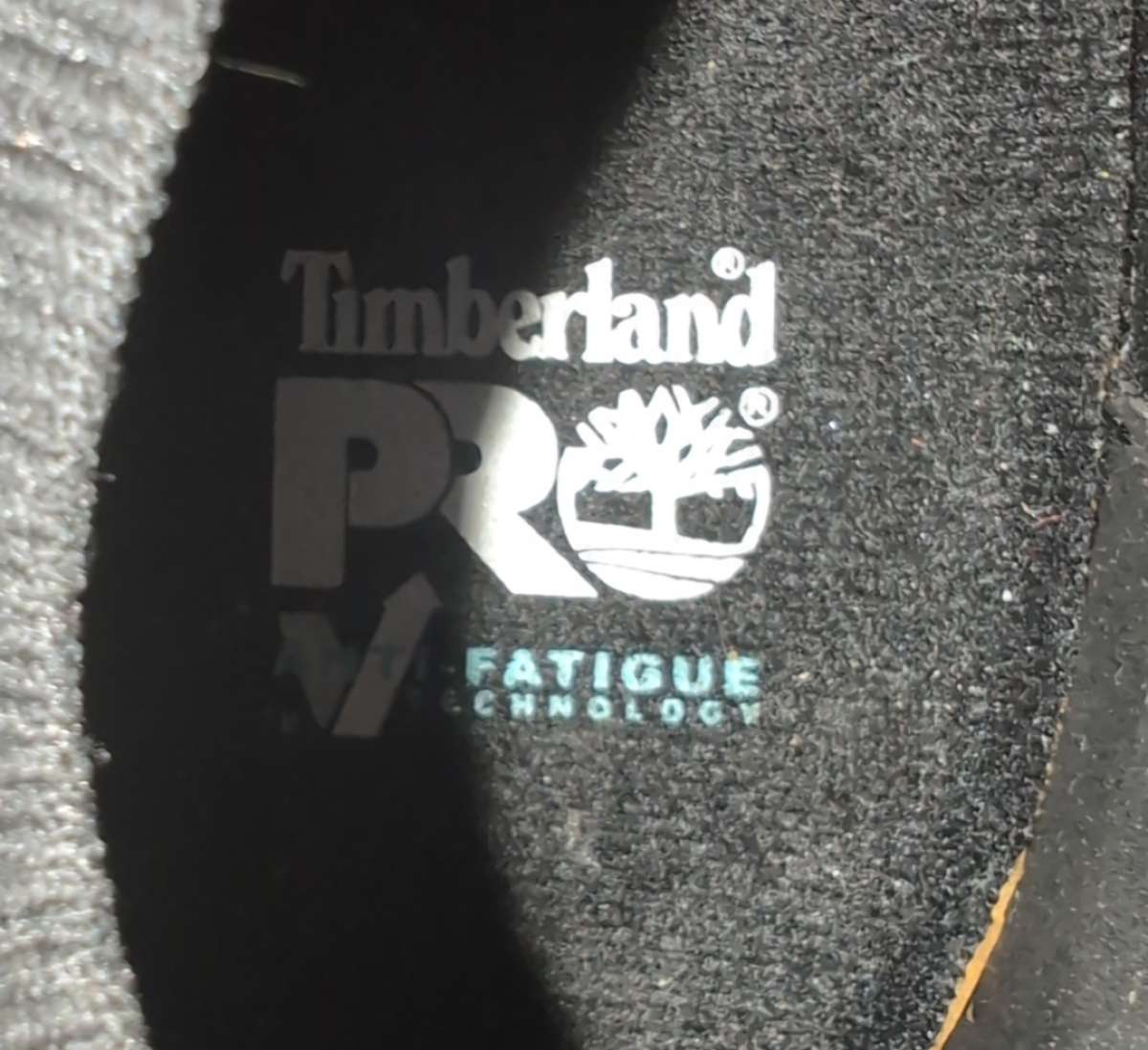 Timberland Pro Composite Toe Work Sneakers Womans Size 6