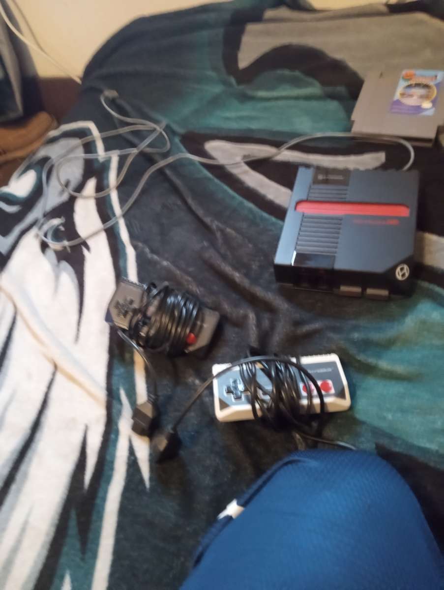 retron Nintendo in HD with games