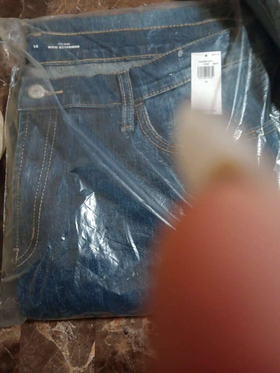 Brand new pants