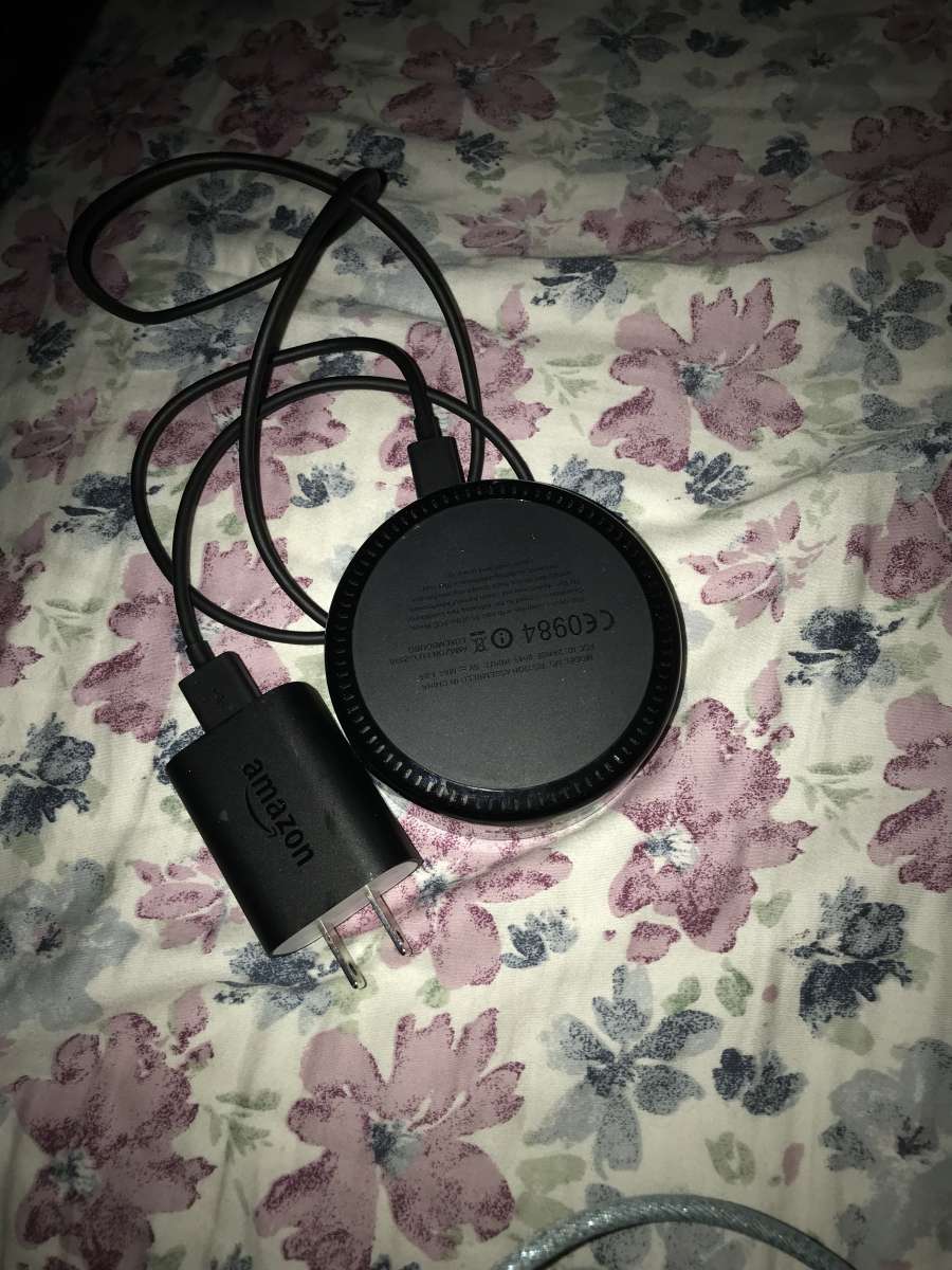 Alexa Amazon speaker