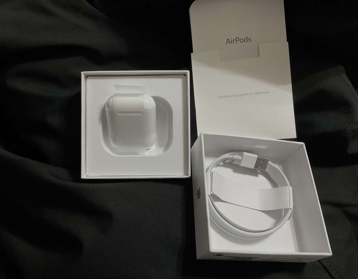 AirPods 2nd generation