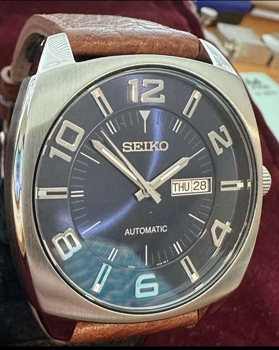 Seiko Automatic Mens Watch