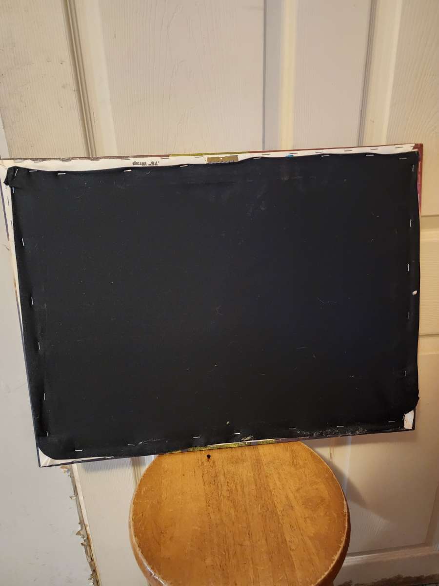 Trippy Alien by CK Art Department