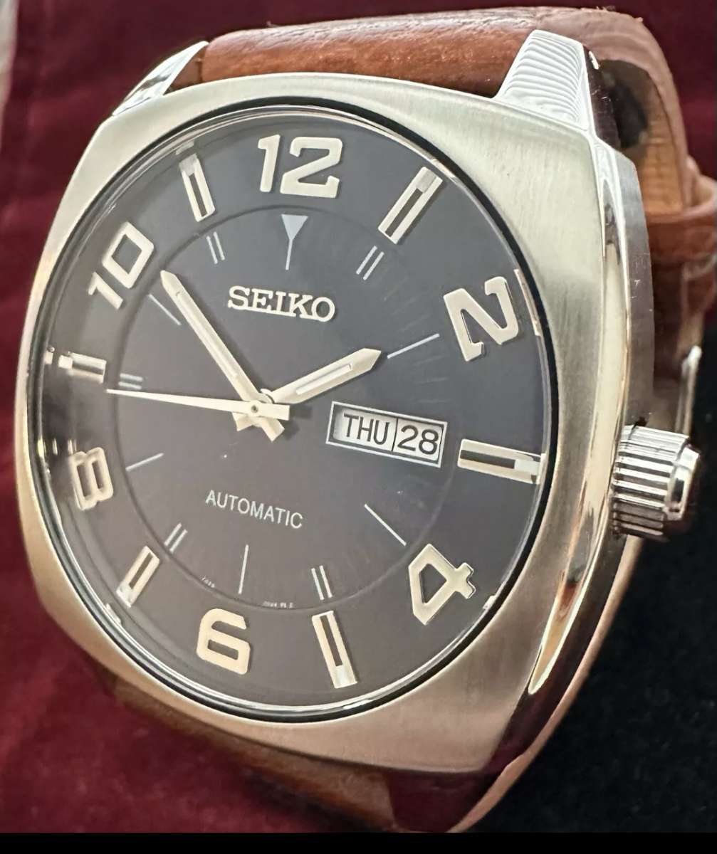 Seiko Automatic Mens Watch