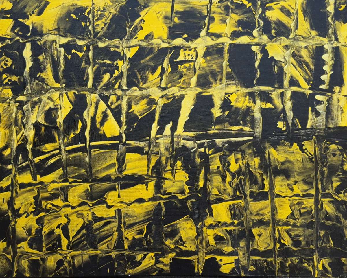 abstract paintings on canvas